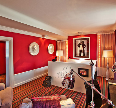 Marie Serneholt - Rum